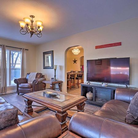 Downtown Cedar City House Less Than Half Mi To Suu Campus! Ngoại thất bức ảnh