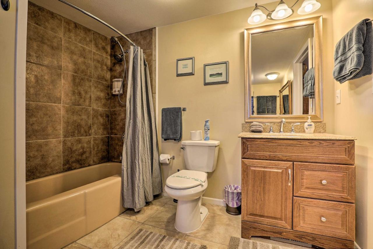 Downtown Cedar City House Less Than Half Mi To Suu Campus! Ngoại thất bức ảnh
