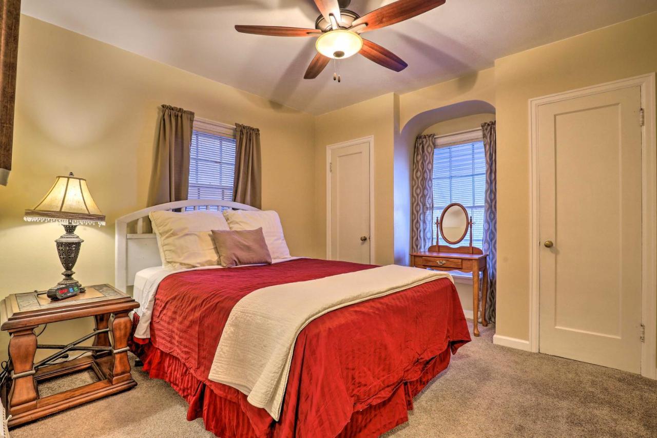 Downtown Cedar City House Less Than Half Mi To Suu Campus! Ngoại thất bức ảnh