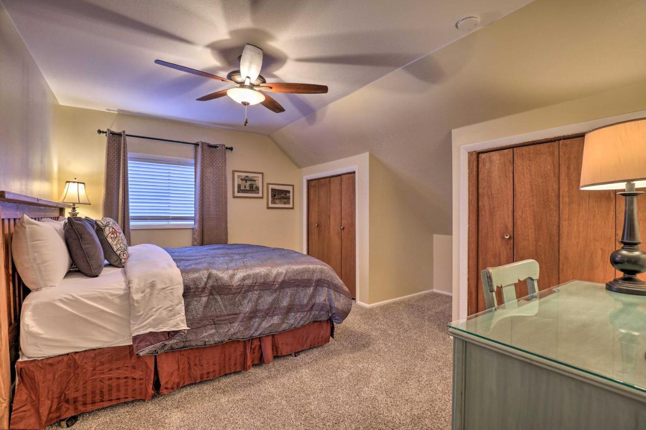Downtown Cedar City House Less Than Half Mi To Suu Campus! Ngoại thất bức ảnh