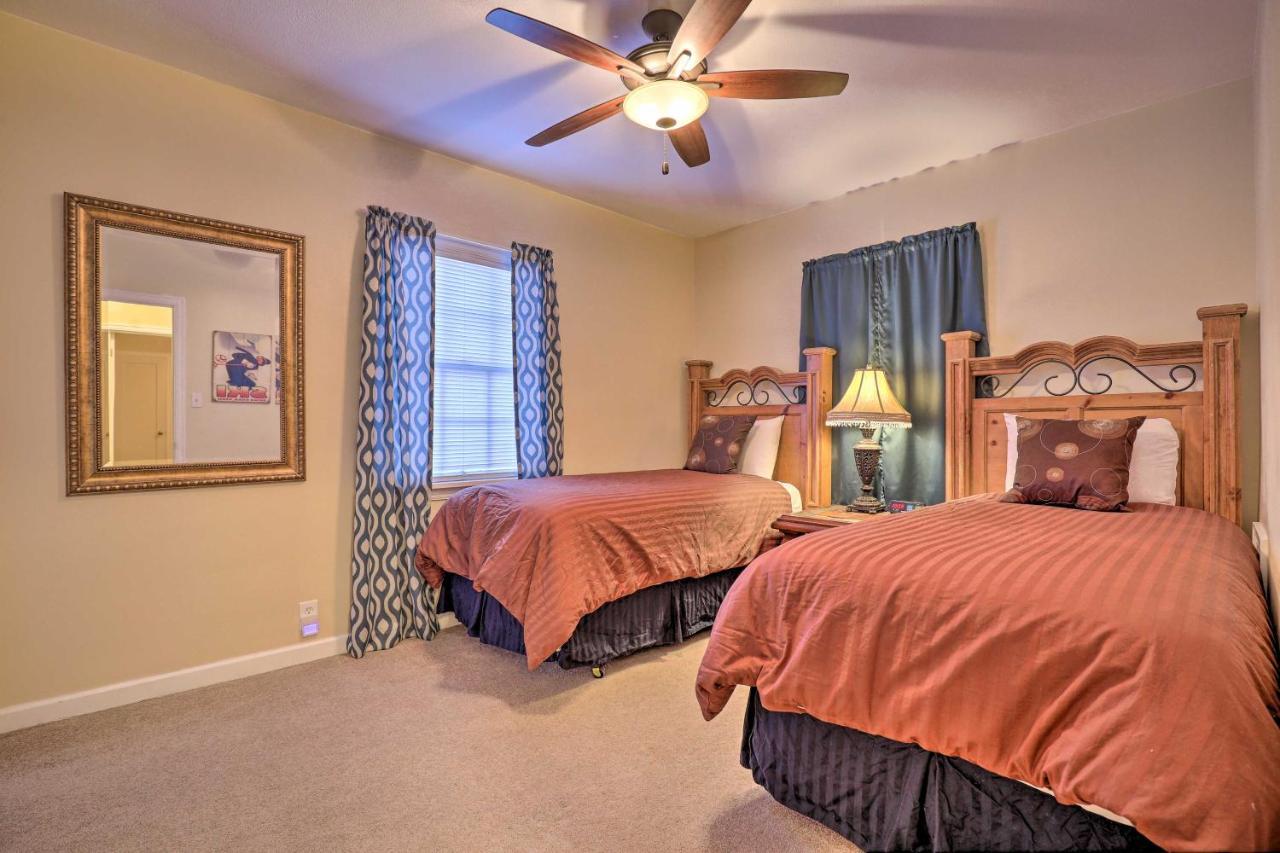 Downtown Cedar City House Less Than Half Mi To Suu Campus! Ngoại thất bức ảnh